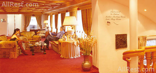 Alpenroyal Grand Hotel 25